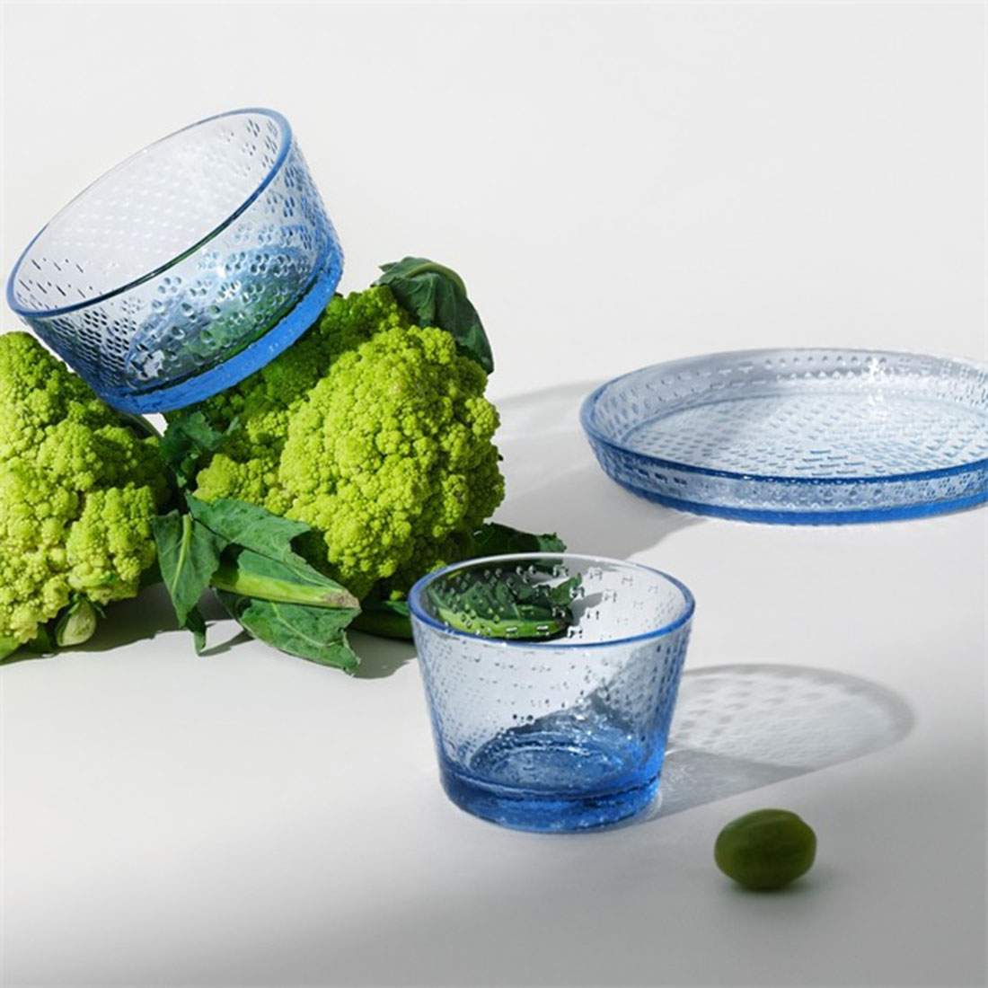 iittala イッタラ Tundra ツンドラ タンブラー 290ml アクア 単品