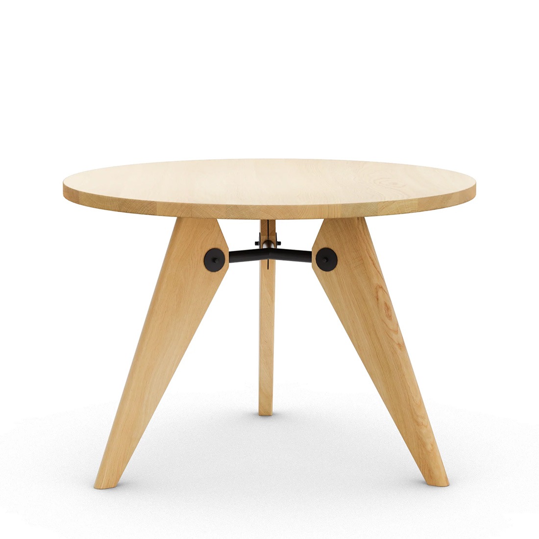 vitra �����ȥ� Gueridon ����ɥ� �ʥ����륪���� ����å� 900mm Jean Prouve ����󡦥֥롼���� �ơ��֥� ��<br><br>����󡦥ץ롼�����ˤ�������Υơ��֥�