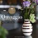 KAHLER 顼 Omaggio ޥ ֥饹 Small ˥С꡼١ 14118<br> ƥ٥ ƥ졼٥ Stilleben anniversary vase  ƫ  ̲ ǥޡڥӥ˼бʡۡRCP