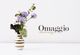 KAHLER 顼 Omaggio ޥ ֥饹 Small ˥С꡼١ 14118<br> ƥ٥ ƥ졼٥ Stilleben anniversary vase  ƫ  ̲ ǥޡڥӥ˼бʡۡRCP