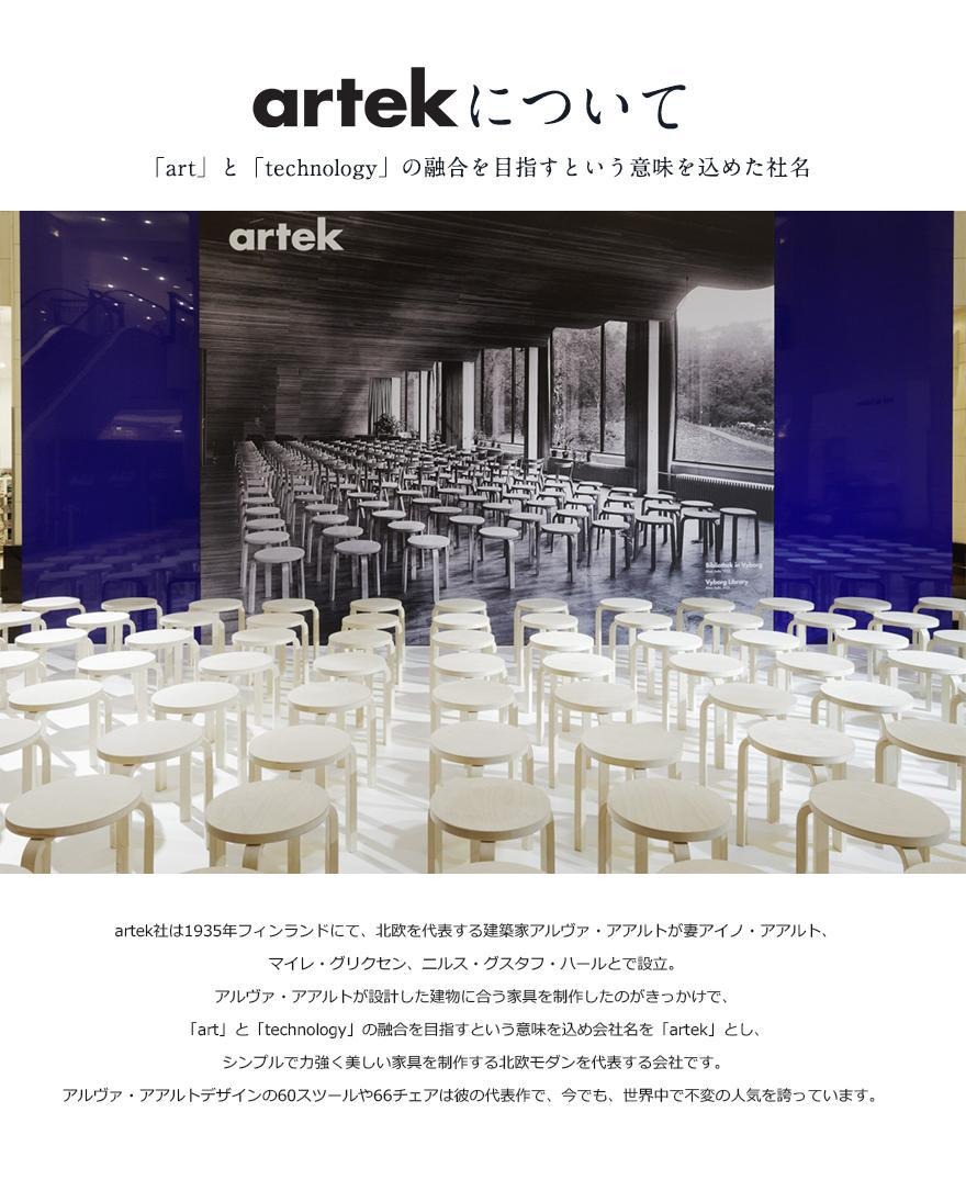 ƥå/artekStool60/ġ603­  եΩ100ǯǰ顼ǥ<br>Alvar Aalto/꡼/ػ//̲/ե/ե/ץ쥼/ڡRCP