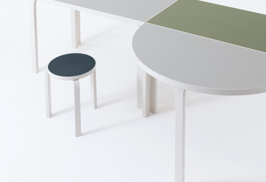 ƥå/artekStool60/ġ603­  եΩ100ǯǰ顼ǥ<br>Alvar Aalto/꡼/ػ//̲/ե/ե/ץ쥼/ڡRCP