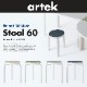ƥå/artekStool60/ġ603­  եΩ100ǯǰ顼ǥ<br>Alvar Aalto/꡼/ػ//̲/ե/ե/ץ쥼/ڡRCP