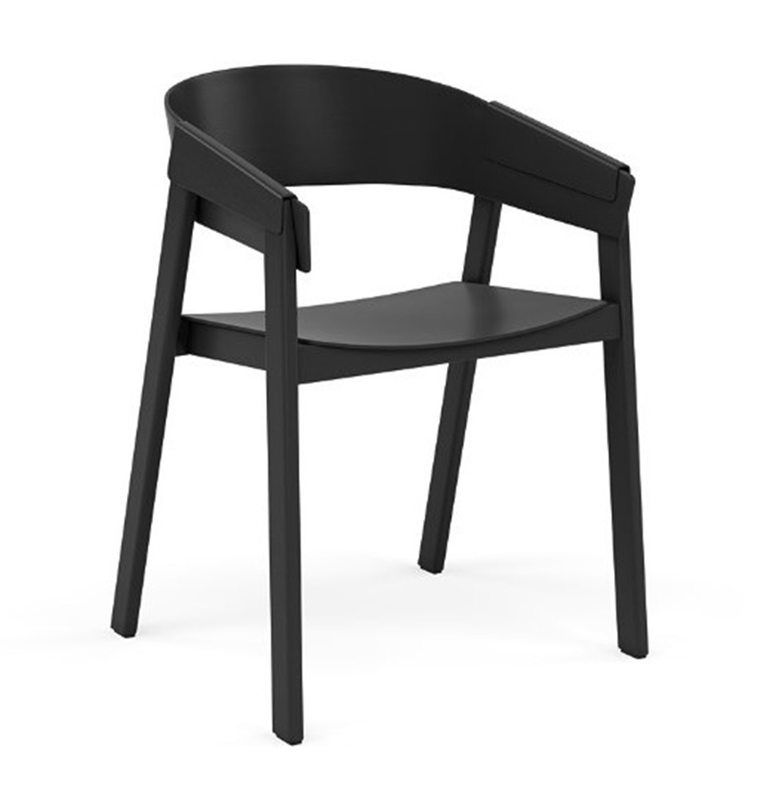 ARMCOVER CHAIR アームカバーチェア / MUUTO ムート / Thomas Bentzen