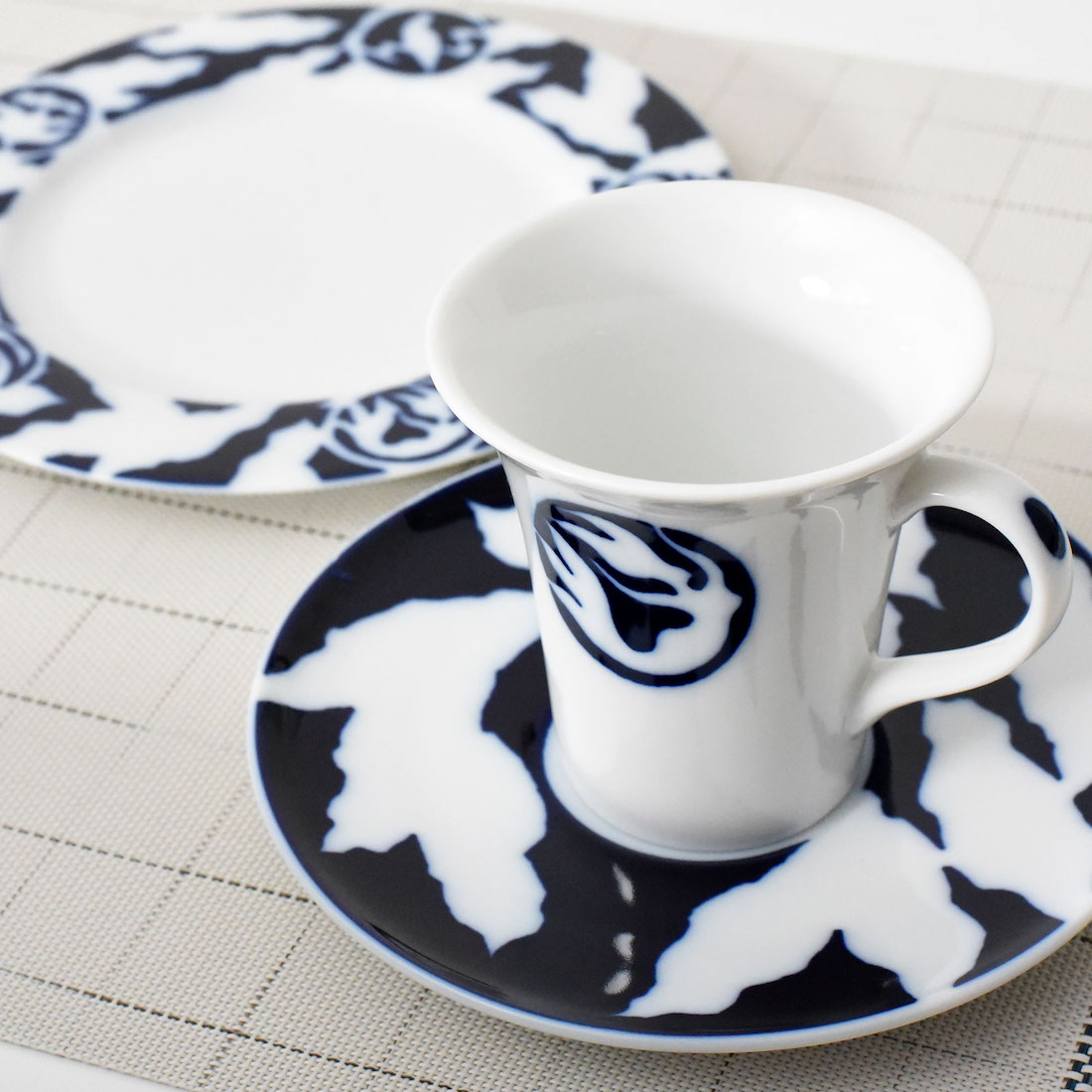 ROSENDAHL Andersen Coffee Cup  Saucer Lin Utzon  ǥ륻 åס 󡦥åĥ