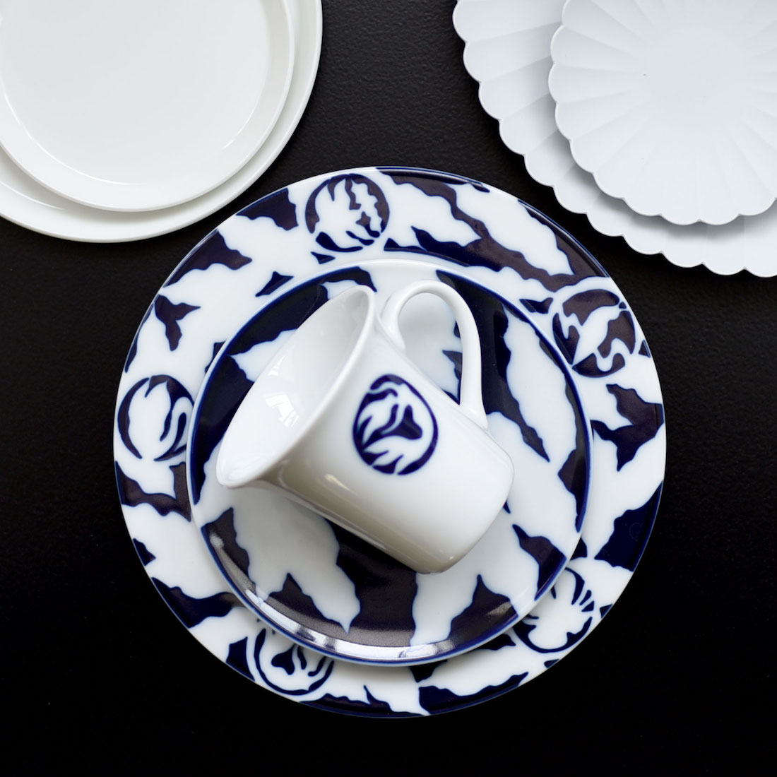 ROSENDAHL Andersen Coffee Cup  Saucer Lin Utzon  ǥ륻 åס 󡦥åĥ