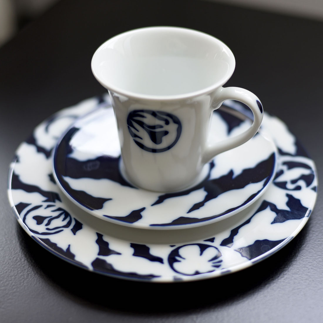ROSENDAHL Andersen Coffee Cup  Saucer Lin Utzon  ǥ륻 åס 󡦥åĥ