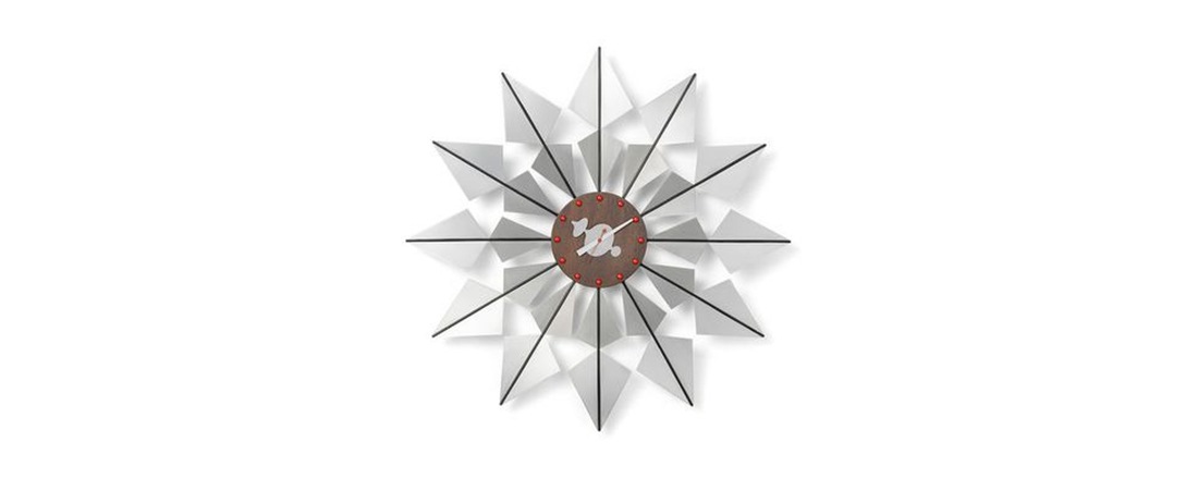 正規品 vitra フロック オブ バタフライズクロック 157,300円 掛けフックプレゼント】Flock of Butterflie フロック オブ バタフライ