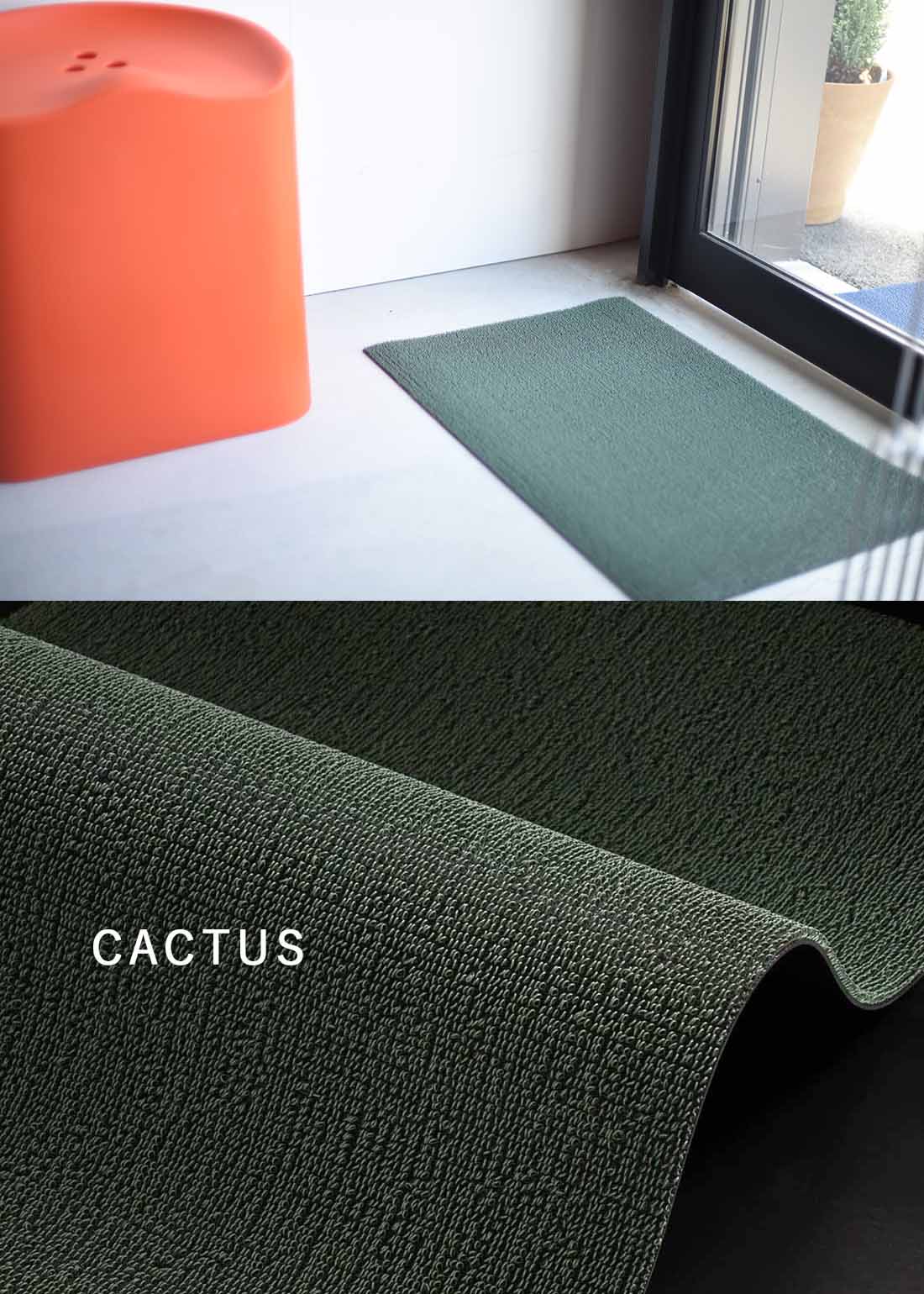 Chilewich チルウィッチ Shagmat シャグマット 46×71cm Solid 玄関