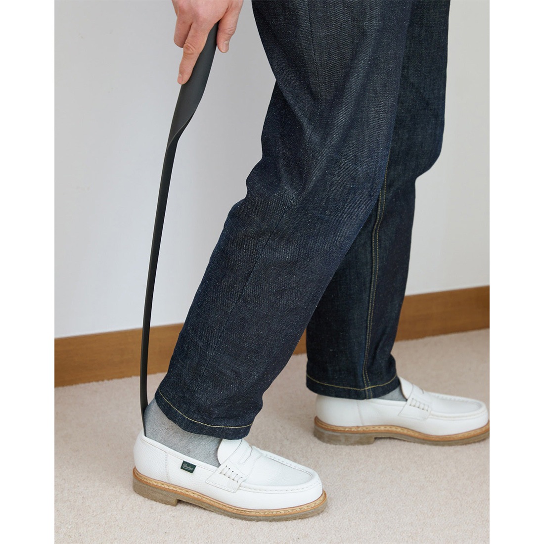 MOHEIM ��إ��� SHOEHORN ���塼�ۡ��� ���٤� ���� �а�Ϻ Shigeichiro Takeuchi ���� �Х륫�ʥ����ɥե����С�