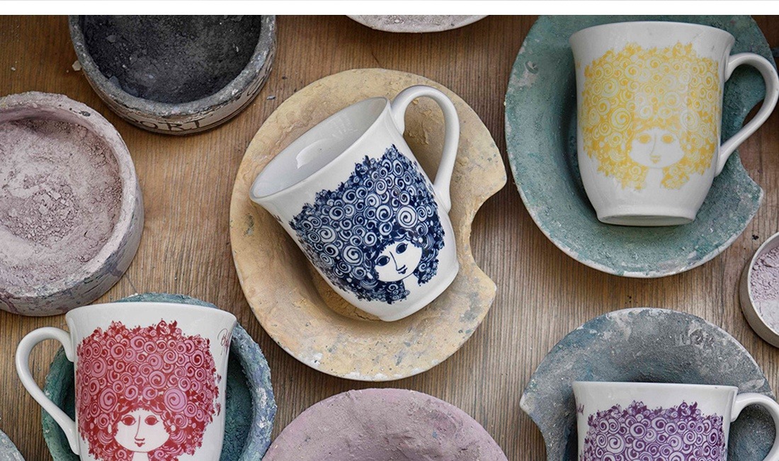 VAWS premium MEMBERS限定マグカップ ワンダーラスト フォーチュン マグ|WEDGWOOD公式オンラインストア
