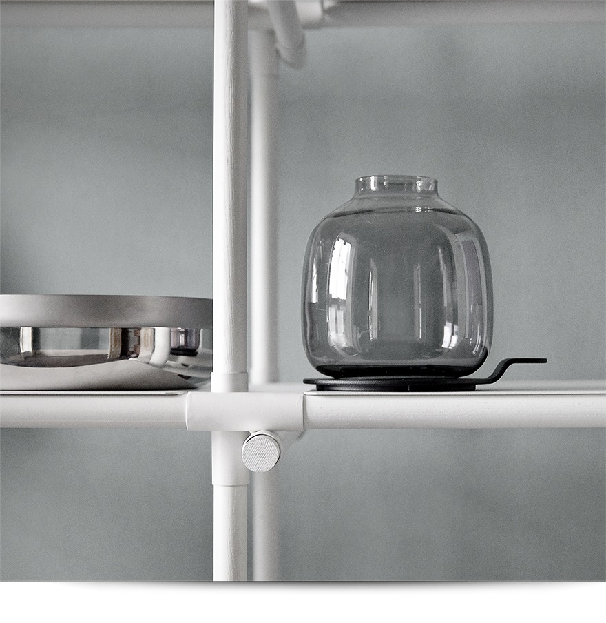 Hallgeir Chamber Light �ۥ륲���� ������С��饤��4760949<br>Audo Copenhagen HALLGEIR HOMSTVEDT<br>�������� �����ɥ�ۥ���� �����ɥ� �̲� ���⡼�� �������� ���������饹<br>�ڥ���ӥ˼����б����ʡۡ�RCP��