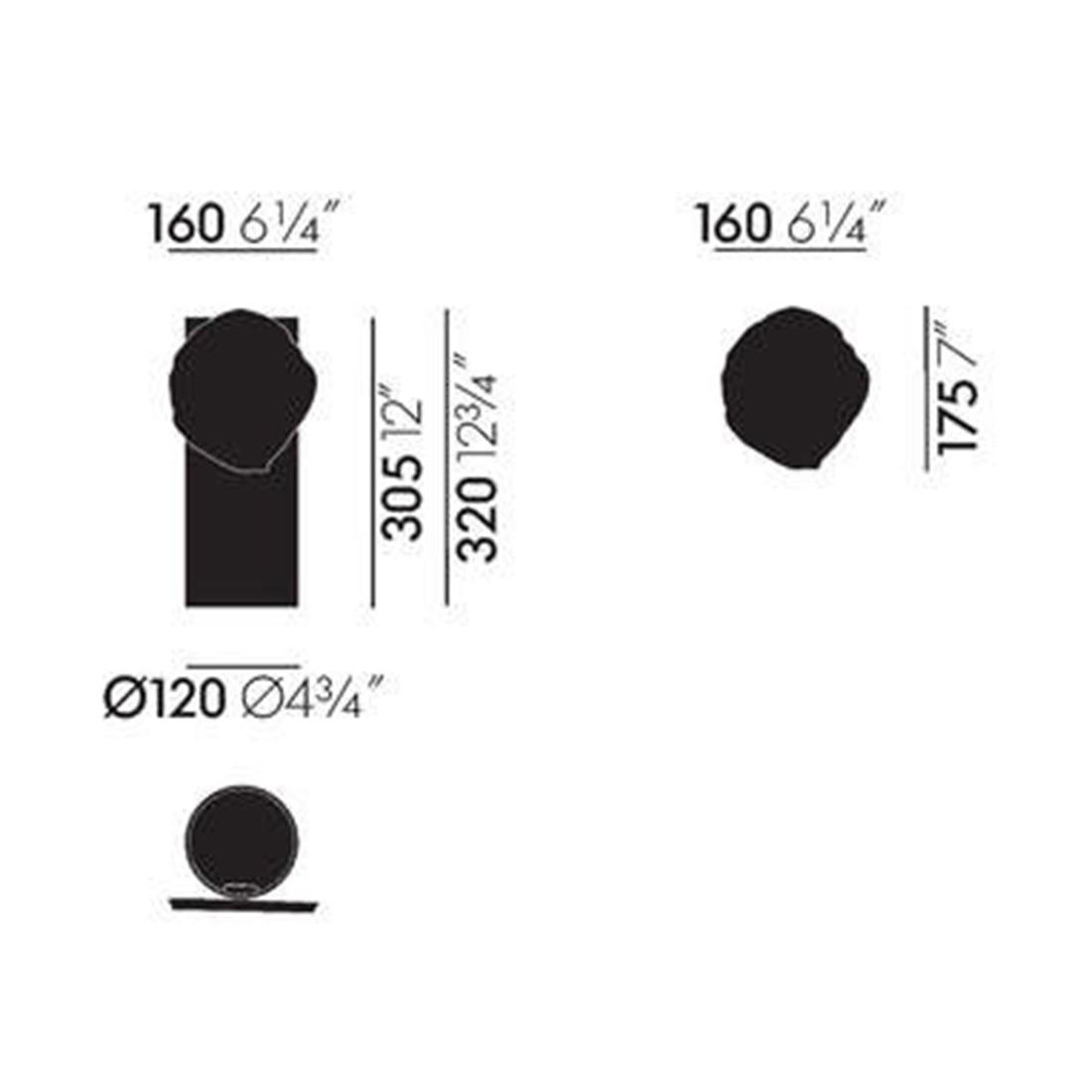 vitra �����ȥ� Vases Dcoupage �������� �ǥ��ѡ����� Ronan & Erwan Bouroullec ���ʥ�������󡦥֥��å� ����ƥꥢ ���� �̲� ������