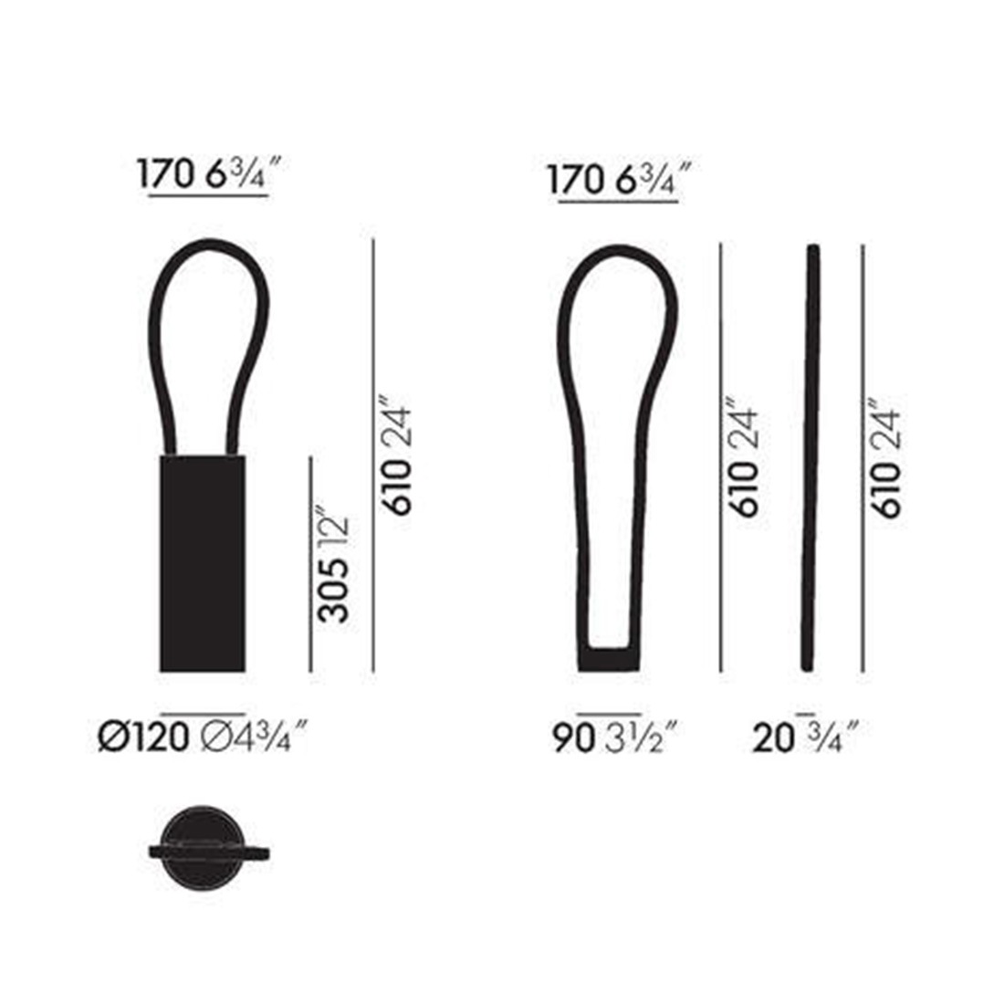 vitra �����ȥ� Vases Dcoupage �������� �ǥ��ѡ����� Ronan & Erwan Bouroullec ���ʥ�������󡦥֥��å� ����ƥꥢ ���� �̲� ������