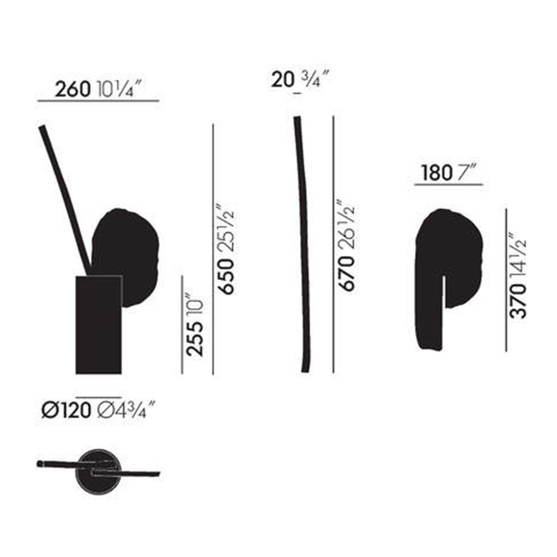 vitra �����ȥ� Vases Dcoupage �������� �ǥ��ѡ����� Ronan & Erwan Bouroullec ���ʥ�������󡦥֥��å� ����ƥꥢ ���� �̲� ������