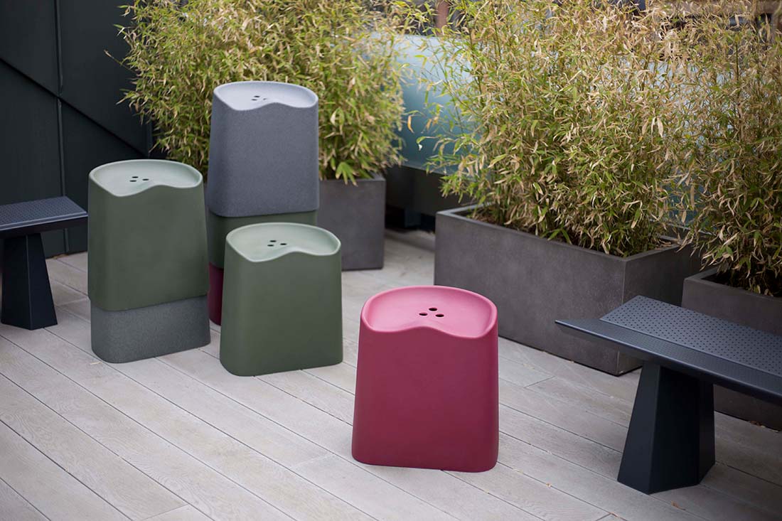 Established&Sons BUTT Estd Collection �������֥�å���ɥ���ɥ���  �Хå� �����å��󥰥����� ��Υ֥��å�<br><br>�ܡ���󥰤Υܡ���Τ褦�ʥǥ�������ħŪ�ʥ����å��󥰥����� 