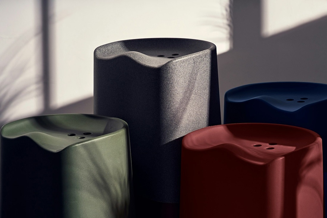 Established&Sons BUTT Estd Collection �������֥�å���ɥ���ɥ���  �Хå� �����å��󥰥����� ��Υ֥��å�<br><br>�ܡ���󥰤Υܡ���Τ褦�ʥǥ�������ħŪ�ʥ����å��󥰥����� 