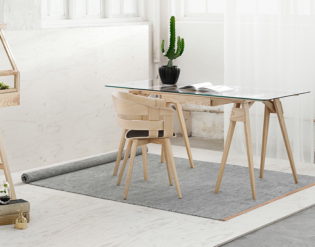 ������Բġۡ�Design House Stockholm �ǥ�����ϥ��� ���ȥå��ۥ���Bjork rug �饰�ޥå� 170��240cm<br>Lena Bergstrom ���إޥå� ���å���ޥå� ������ �̲� �ǥ�ޡ�����RCP��