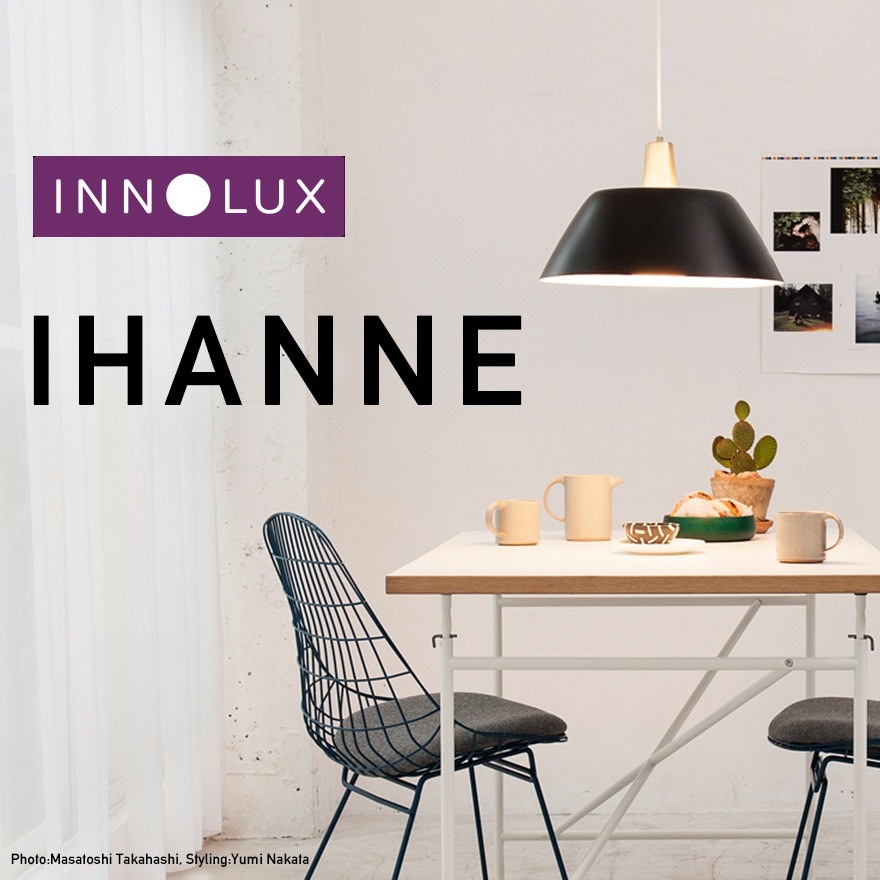 ��INNOLUX/���Υ륯����Ihanne ���ϥ�� �ڥ����ȥ���<br>�ꥵ ��ϥ󥽥�/�ե������/LED/�饤��/����