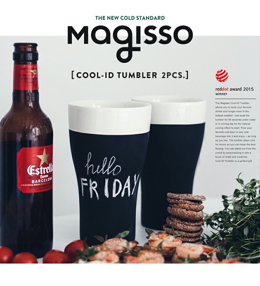 ��SALE�ۥ����ݥ��Բ� magisso/�ޥ��å����ԥ� Cool-ID ����֥顼 ���ĥ��å� Designed by Simon Stevens/�ƥ饳�å�/���å�/���å�/��Υ���/�ӡ���/�ռ�/�ץ쥼���/���ե�/���������Ѳ�/ 6430036080624