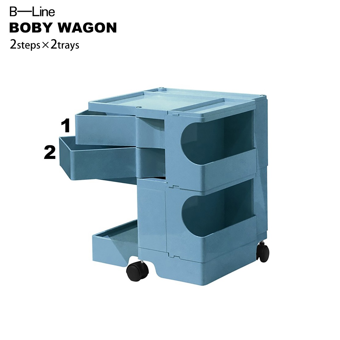 �ܥӡ��若�� 2�� 2�ȥ쥤 B-LINE �ӡ��饤�� Joe Colombo ���票��������� bluewhale �֥롼�ۥ����� ���㥹�����դ�<br><br> 2023ǯ���ꥫ�顼"�֥롼�ۥ�����"