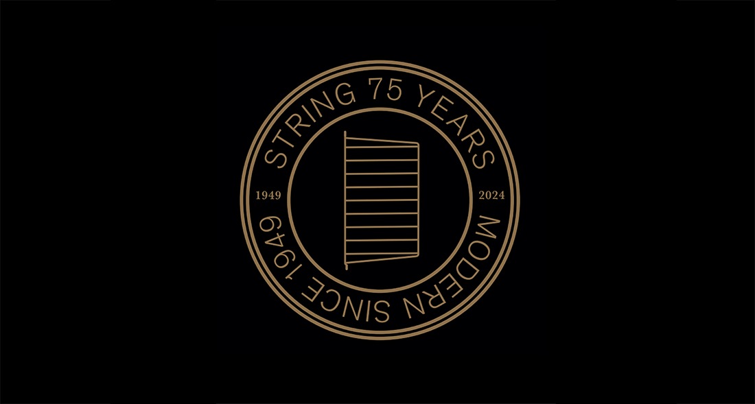 String 1949-2024 ���ȥ�� ���� ������� ê ���̼�Ǽ ����75��ǯ����<br><br>String��������75��ǯ��1949ǯ�Υ��ꥸ�ʥ�ǥ�����򤽤Τޤ޺Ƹ��������֥롼�Υ�������ѥͥ��̵���Υѥ�����String������