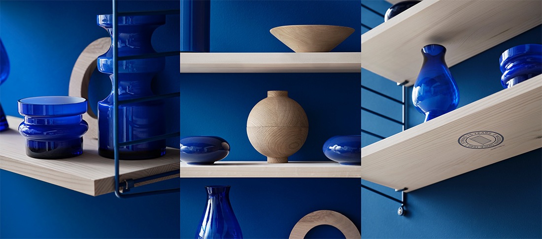 String 1949-2024 ���ȥ�� ���� ������� ê ���̼�Ǽ ����75��ǯ����<br><br>String��������75��ǯ��1949ǯ�Υ��ꥸ�ʥ�ǥ�����򤽤Τޤ޺Ƹ��������֥롼�Υ�������ѥͥ��̵���Υѥ�����String������