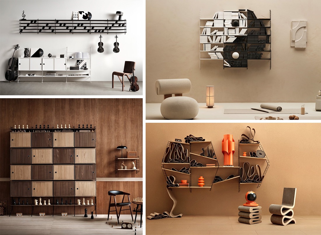 String 1949-2024 ���ȥ�� ���� ������� ê ���̼�Ǽ ����75��ǯ����<br><br>String��������75��ǯ��1949ǯ�Υ��ꥸ�ʥ�ǥ�����򤽤Τޤ޺Ƹ��������֥롼�Υ�������ѥͥ��̵���Υѥ�����String������