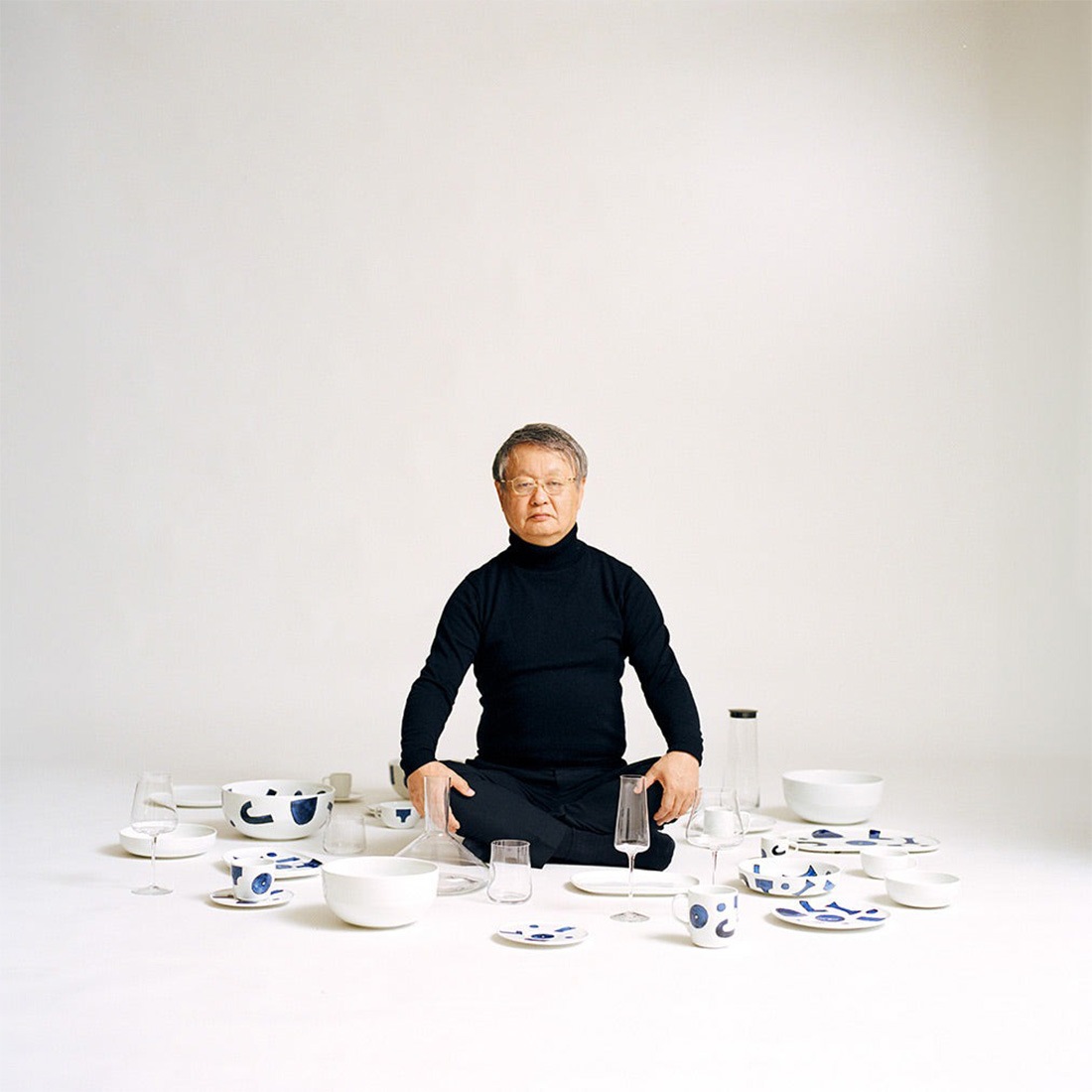 ALESSI å Itsumo-Yunoki ware ǥʡץ졼 27H2cm ͮںϺ Samiro Yunoki ߷ľ Naoto Fukasawa<br><br>߷ľͥǥΥơ֥륦ͮںϺηͤǥ󤵤줿꡼Itsumo-Yunoki ware