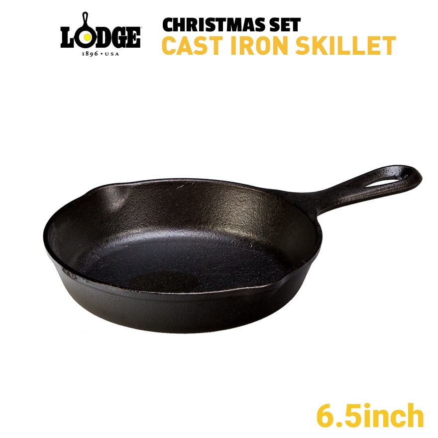 LODGE/���å��������å���������å�6��1/2����� 01033502000065<br>�����ȥɥ�/�ե饤�ѥ�/������å�/����륪���֥�/�����å�/���/��������/���㥹�ȡڥ���ӥ˼����б����ʡۡ�RCP��