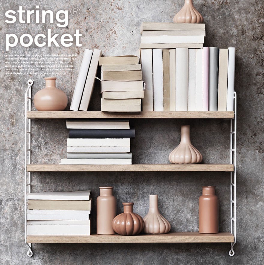 StringString Pocket<br>ȥ󥰥ݥå///ê/ӥ/ȥ󥰥/Ǽ/ê