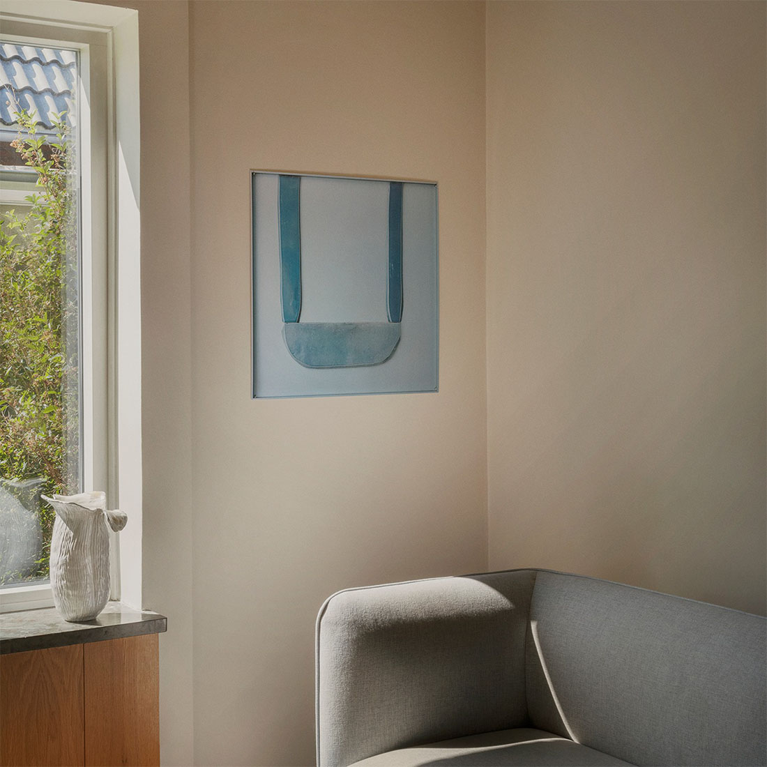 WRONGSHOP ���󥰥���å� Bas Relief ���ʥ󡦥֥��å� �ݥ����� ������ ��ݲ� Poster Ronan Bouroullec<br><br>UK������ܾ�Φ����̾�����ƥ��Ⱥ��ʤ򥳥쥯����󤹤�WRONG SHOP