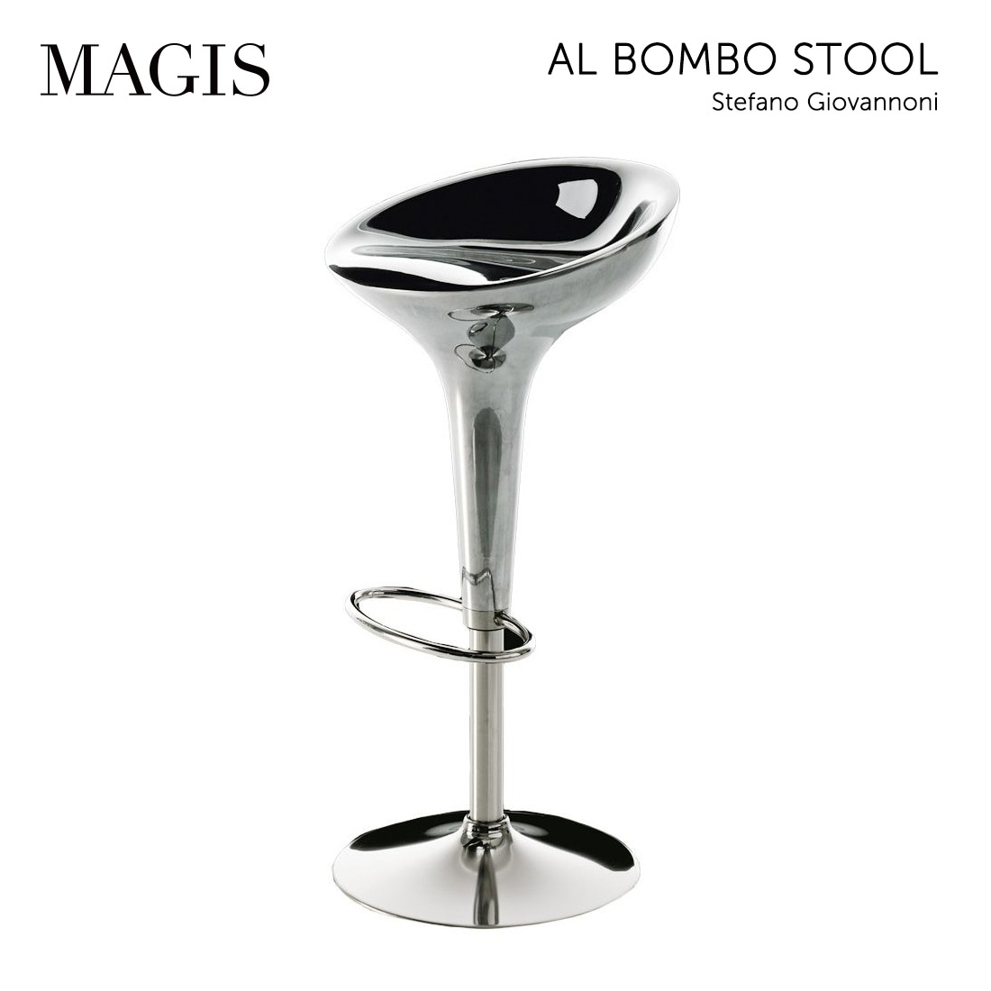 MAGIS マジス Al Bombo Stool アルボンボ スツール Stefano Giovannoni