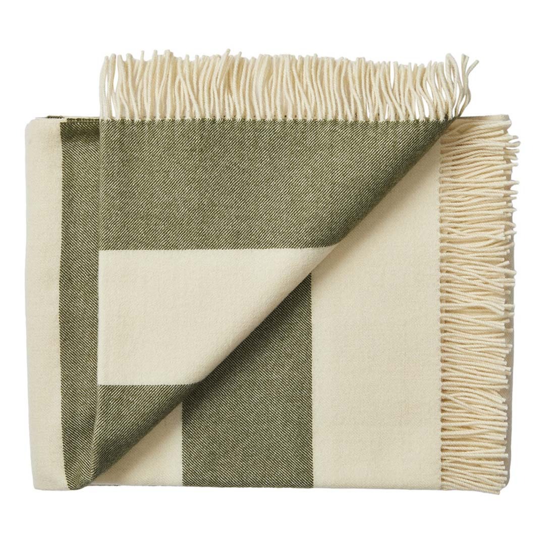 �ڥࡼ�ߥ󥹥ݥ󥸥磻�ץץ쥼��ȡ� Silkeborg Uldspinderi ���륱�ܡ�����ɥ��ԥ�ǥ� ���������������꡼�� ���������å� 100 x140cm ���ƥ���졼�٥�<br><br>����������Υ��������Τ褦�˵￴�ϤΤ褤���������å�