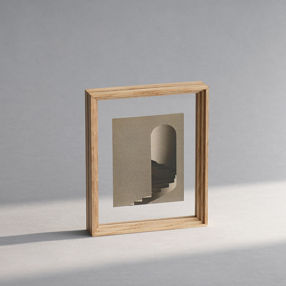 �ڥ֥�å������ǥԥ���ץ쥼������MOEBE �ࡼ�� ������ǥ��󥰥ե졼�� 23x3.5x17cm �۱� �ԥ����㡼�ե졼�� �̿�Ω�� ���� �̲�<br><br>����ץ�ʹ�¤�μ�Ω���ե졼��