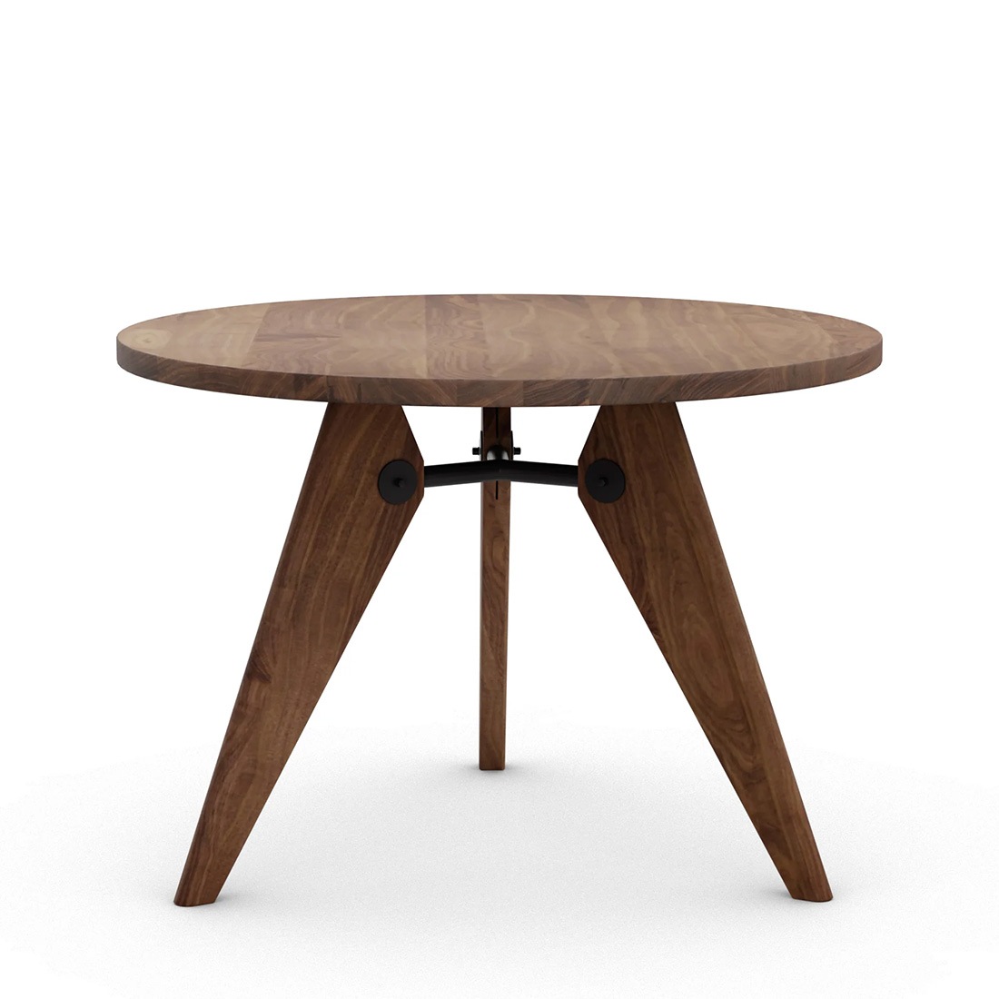 vitra �����ȥ� Gueridon ����ɥ� ����ꥫ�� ������ʥå� 1050mm Jean Prouve ����󡦥֥롼���� �ơ��֥� ��<br><br>����󡦥ץ롼�����ˤ�������Υơ��֥�