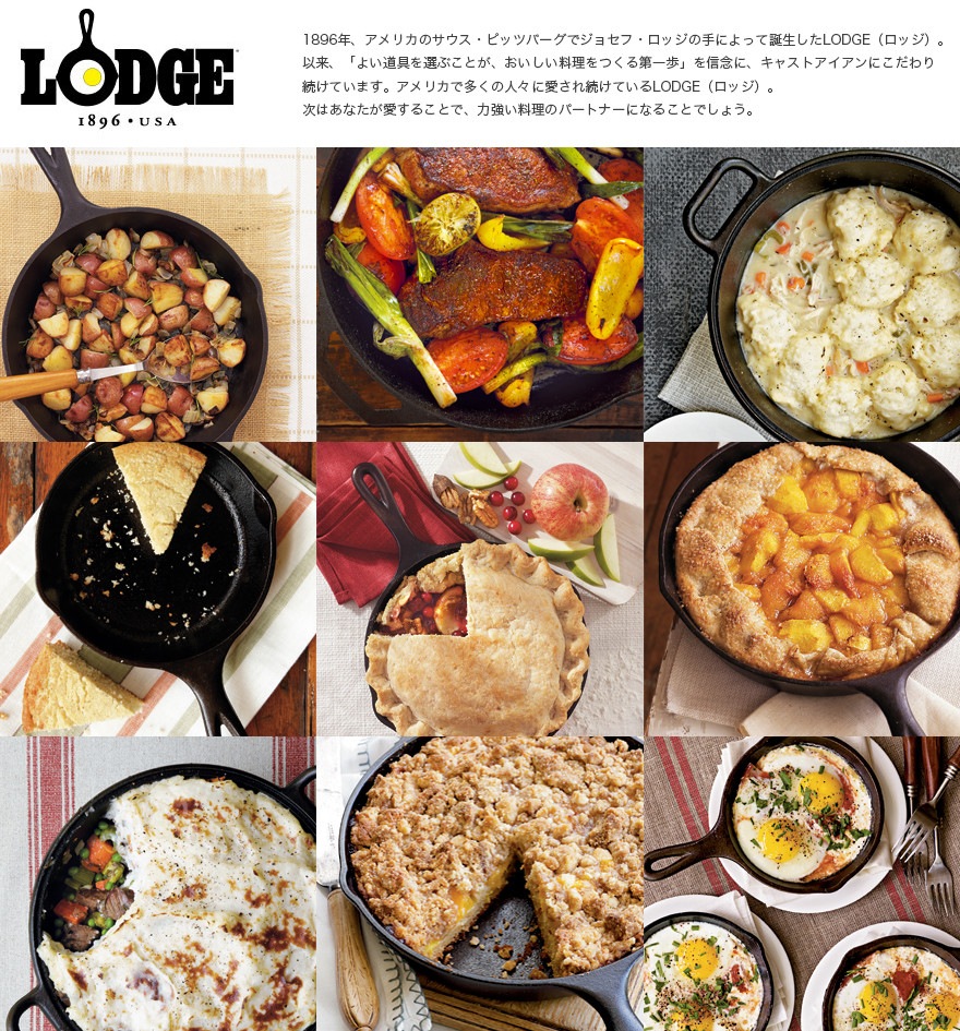 LODGE/åå  ѥ10 1/2<br>ȥɥ/ե饤ѥ/å/륪֥/å///㥹ȡڥӥ˼бʡۡRCP