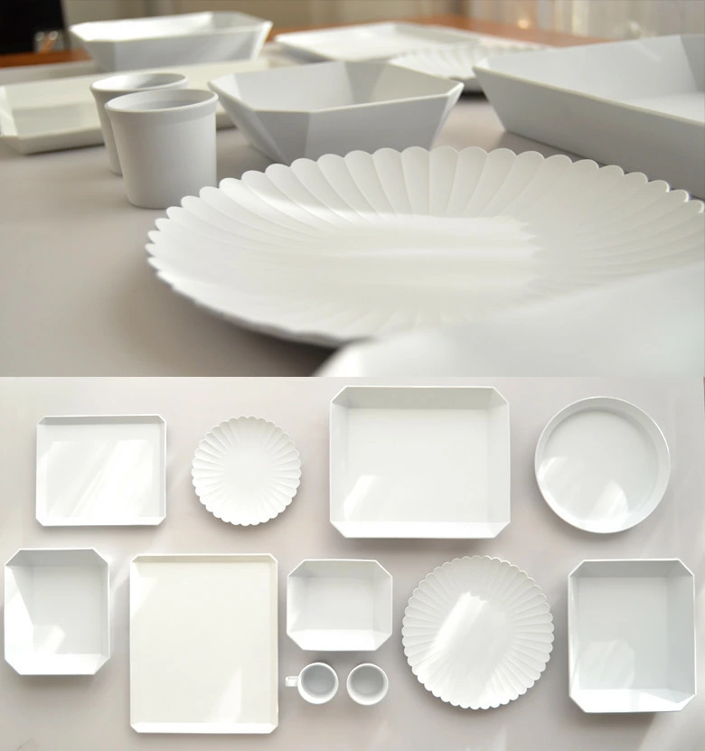有田焼/磁器】1616/arita japan TY RoundPlate 280 White TYラウンド