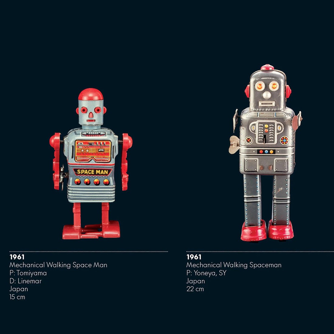 vitra Design Museum ���ܥåȥ��쥯�����ݥ����� Robot Collection Poster �����ȥ�ǥ�����ߥ塼������ �̲� ñ�� �ե졼�� ������