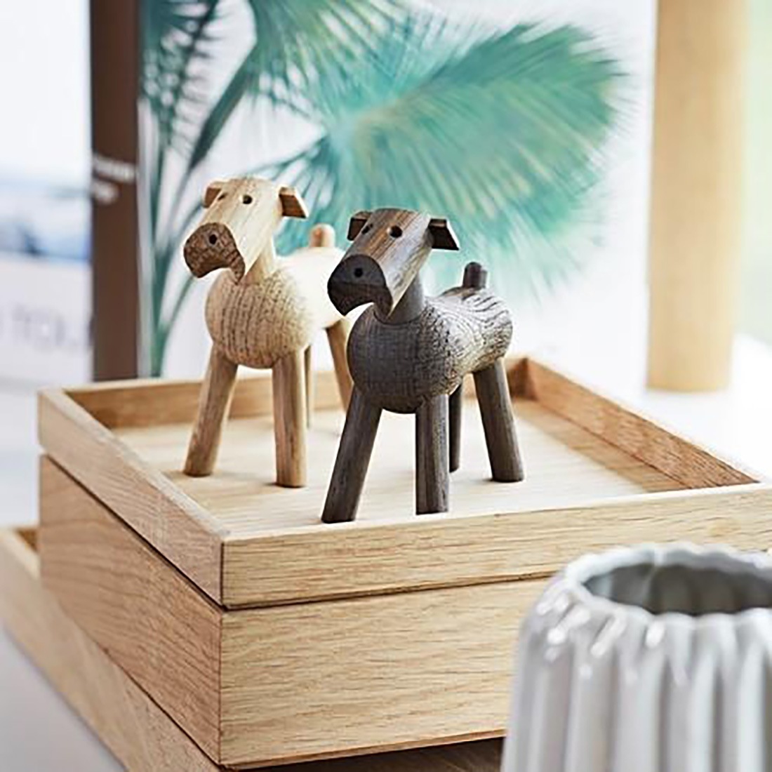 KAY BOJESEN DENMARK カイ・ボイスン DOG ドッグ 39212 39213 TIM