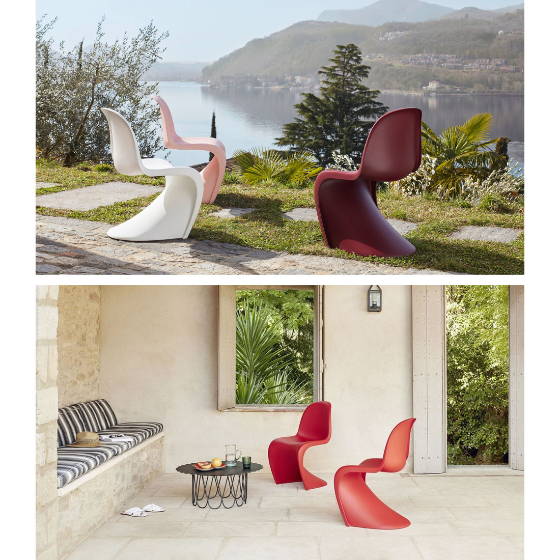 vitra ȥ PANTON CHAIR ѥȥ Verner Panton ʡѥȥ ˥ ػ ȥɥ  ̲