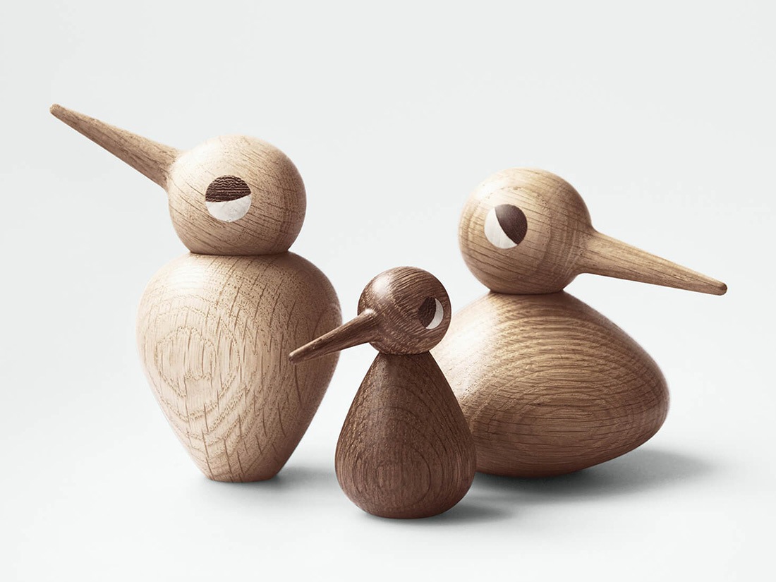 Bird Chubby バードチャビィ ARCHITECTMADE ARCHITECTMADE Bird Chubby Kristian Vedel アーキテクトメイド バード