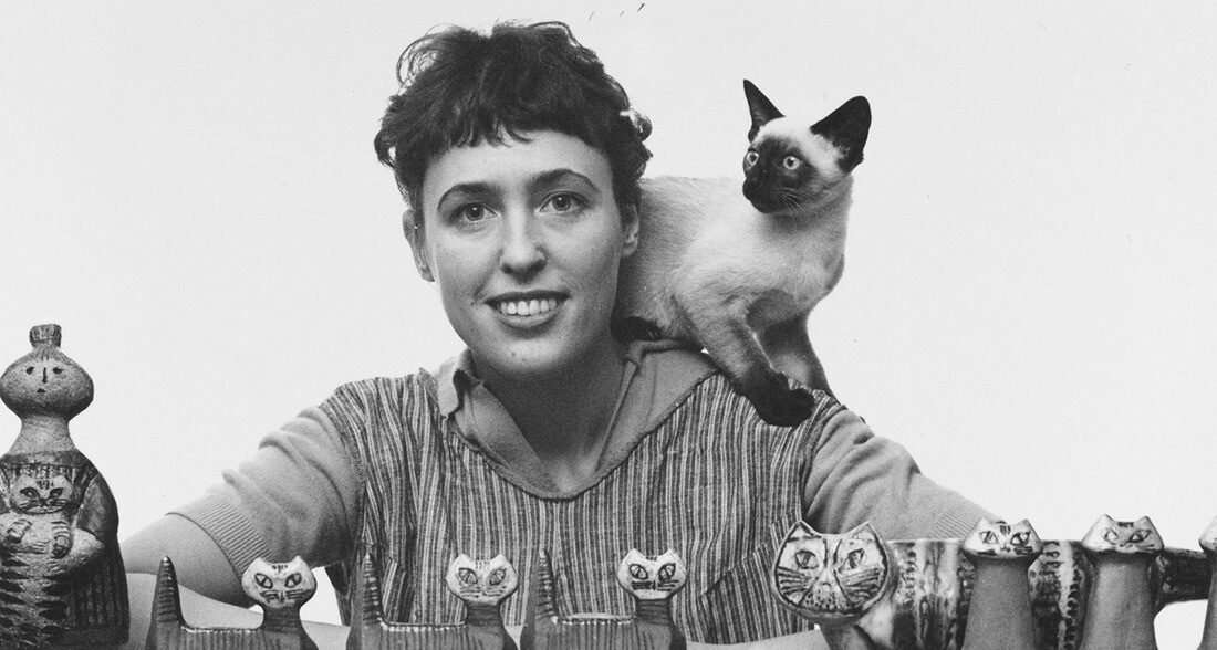 �ڥݥ������ץ쥼��ȡ���濫��ۡ�SALE�ۥ����ݥ��Բ� Design House Stockholm �ǥ�����ϥ������ȥå��ۥ�� Birds1967 �С���1967 Lisa Larson �ꥵ���顼���� Ļ ���֥��� ��ʪ ����