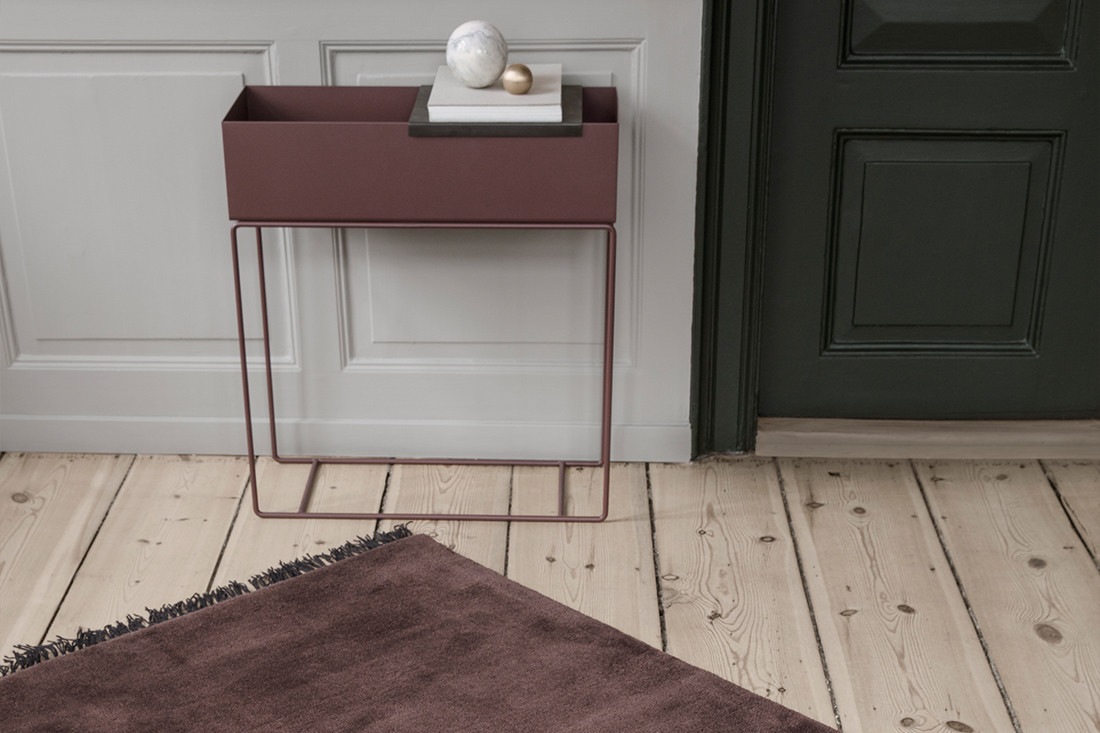 ferm LIVING  եӥ󥰡 Plant Boxץȥܥå ȭ տʪ ӥ Ǽ ̲ ƥꥢ ʪ