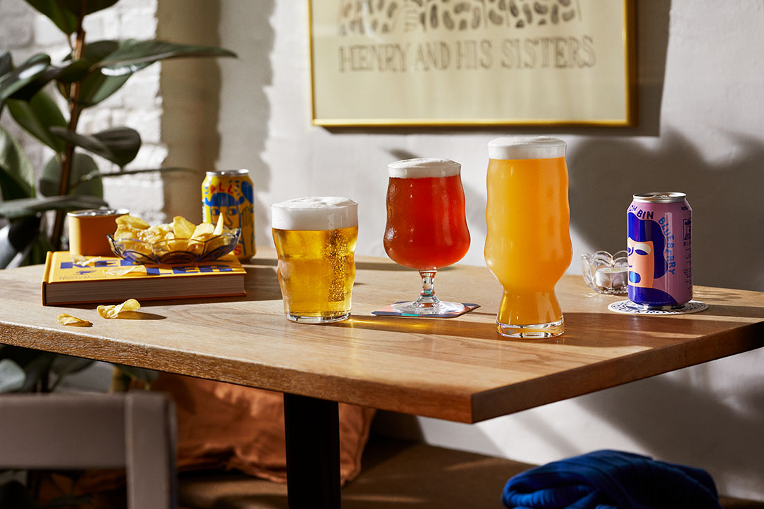 HOLMEGAARD IPA GLASS Mikkeller ۥ६ ߥå顼 ӥ饹 2ĥå å 饹 ӡ 饹 ե