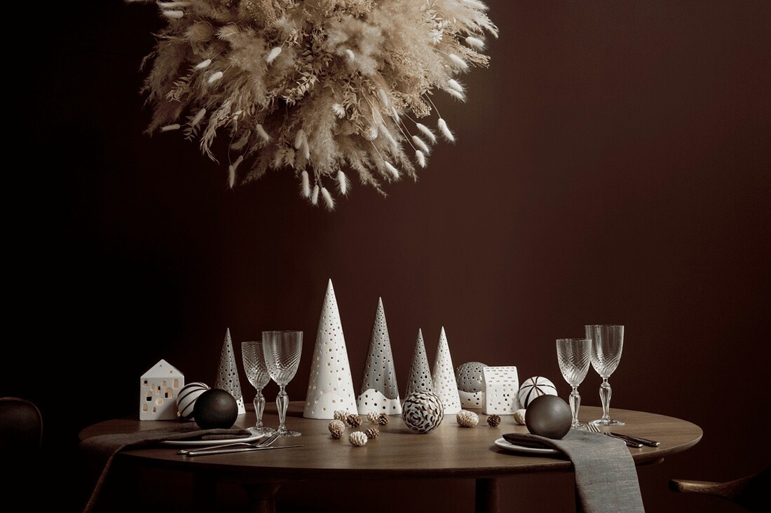 ��SALE�ۥ����ݥ��Բ� KAHLER �����顼 Nobili Tealight Holder �Υӥ� �ƥ����饤�ȥۥ���� ������� ���ꥹ�ޥ� �����ɥ� ���� ���֥���