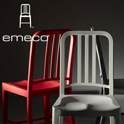 Emeco/エメコ 111 NAVY CHAIR/111ネイビーチェア<br>コカ・コーラ