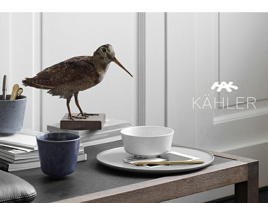 KAHLER 顼 ֥ꥢ å 100mm88mm 300ml<br>Anders Arho ʥ ۥ ombria  ơ֥륦 ȡ󥦥 Żҥ󥸲  ֥  ۥ ڥӥ˼бʡۡRCP