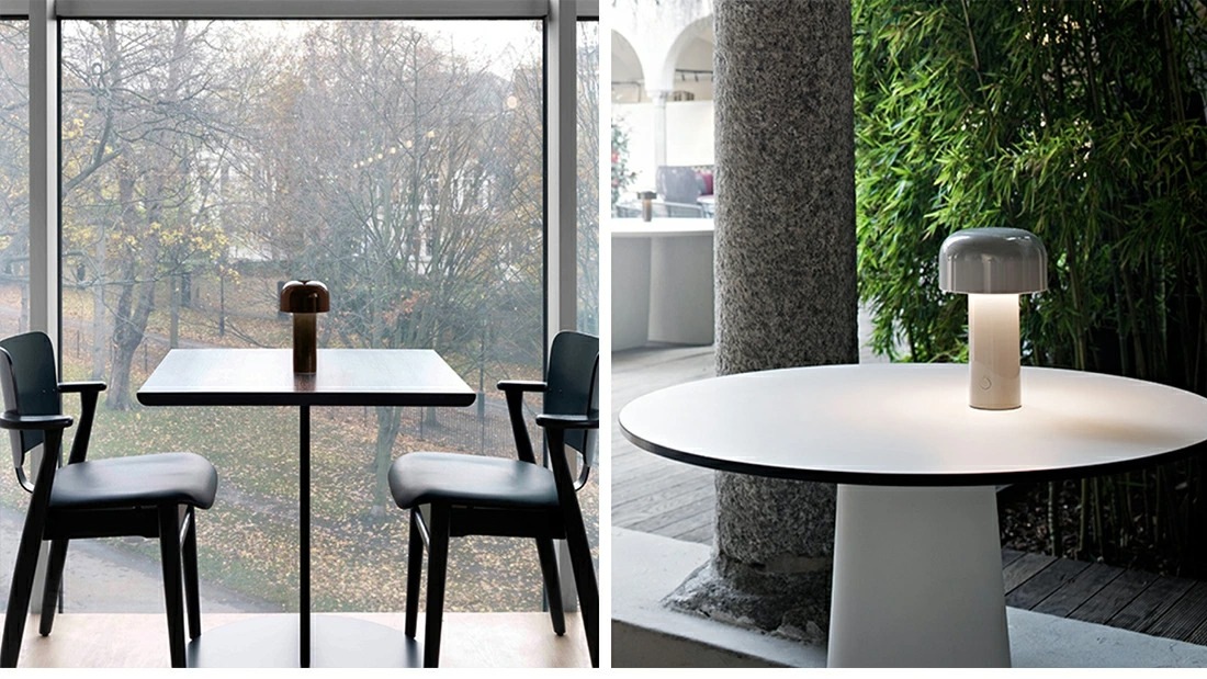 FLOS �ե��� Bellhop �٥�ۥå�Edward Barber & Jay Osgerby �ơ��֥���� �饤�� ���� �ǥ����ʡ��� ������� �ڥ����� �ơ��֥� ������Բ�