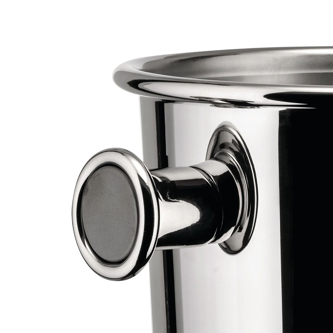 ALESSI ����å� WINE COOLER �磻�󥯡��顼 5052 �磻�󥢥������꡼ Ettore Sottsass ���åȥ졦���åȥ���<br><br>����å��Τ���˥��åȥ졦���åȥ������ǥ����󤷤����磻�󥯡��顼